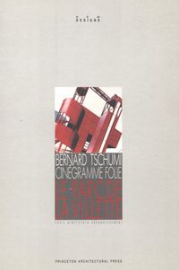 Cinegram Folie: Le Parc de la Villette