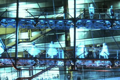 Lerner Hall Student Center