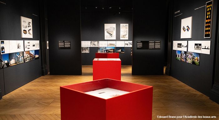 "POÉTIQUES" EXHIBITION OPENS AT THE ACADÉMIE DES BEAUX-ARTS PARIS