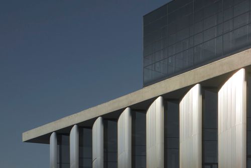 Office - History | Bernard Tschumi Architects