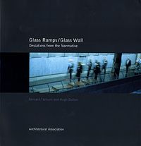 Glass Ramps/ Glass Wall: Deviations from the Normative: Alfred Lerner Hall, Columbia University