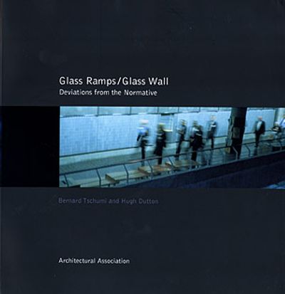 Glass Ramps/ Glass Wall: Deviations from the Normative: Alfred Lerner Hall, Columbia University