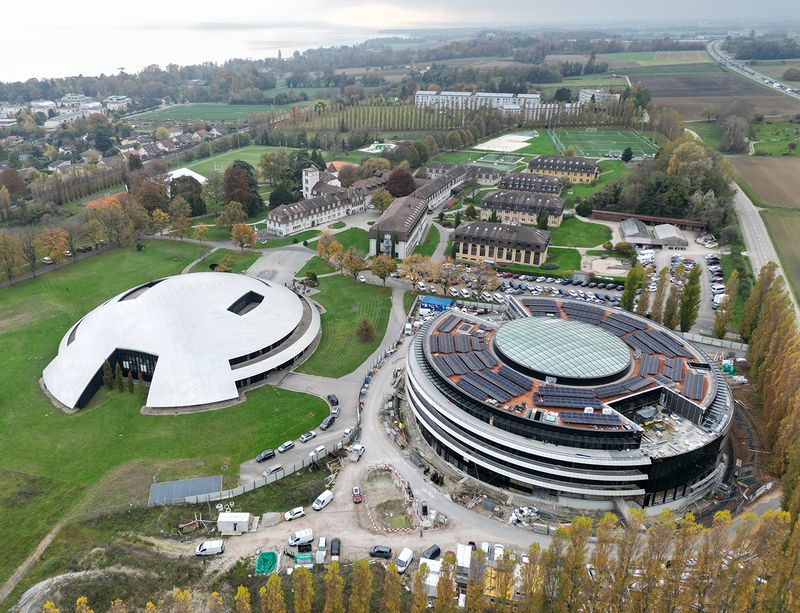 CONSTRUCTION UPDATE: CENTER FOR SCIENCES AND ENTREPRENEURSHIP