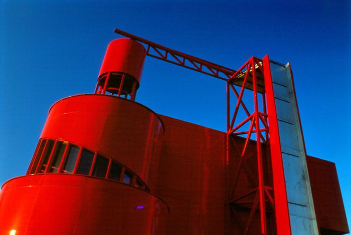 Parc de la Villette