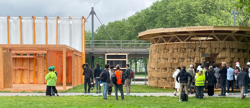 ARCHI-FOLIES FOR THE PARIS 2024 OLYMPIC AND PARALYMPIC GAMES 