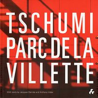 Tschumi Parc de la Villette